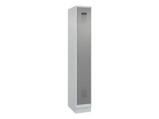 locker,HxBxD 1950x300x500mm,1vak,vak B 300mm,cil.-slot,sokkel - 3