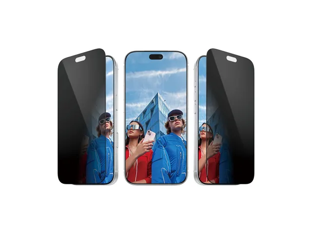 PanzerGlass 2-Way Privacy Screen Protector iPhone 2026 Pro | Ultra-