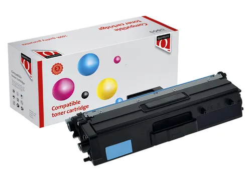 Tonercartridge Quantore alternatief tbv Brother TN-423C blauw