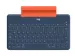 Clavier Bluetooth Logitech Keys-To-Go bleu QWERTY Anglais US