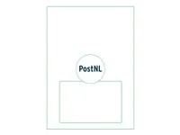 Rillprint Adresetiketten