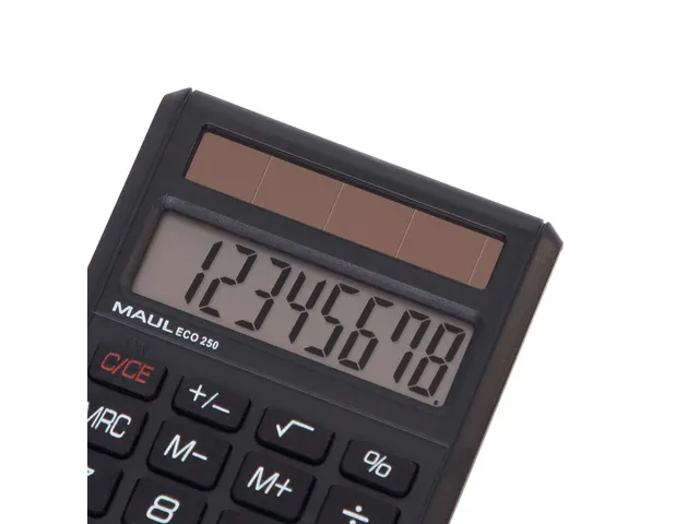 Rekenmachine MAUL ECO 250