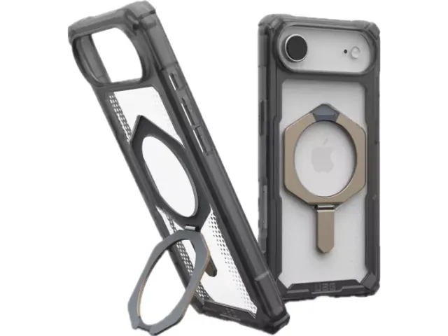 Plasma XTE MagSafe iPhone Air hoesje ash titanium