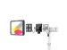 Compulocks MCRSTDEXWPMIP109, 27,7 cm (10.9 inch), Apple, iPad (10th ge