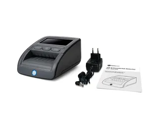 Safescan 155-S Valsgelddetector Automatisch Zwart - 11