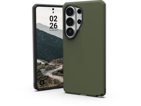 Civilian LT Samsung Galaxy S26 Ultra Hoesje MagSafe Back Cover Groen