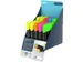 Surligneur Schneider Job SiS-display 35 pièces couleurs assorties