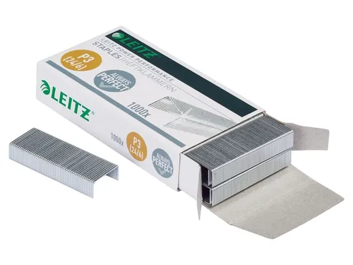 Nieten Leitz 5570 P3 24/6 verzinkt 1000 stuks