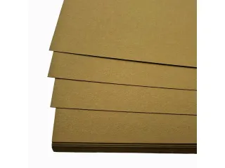 Fotokarton Kangaro kraft 50x70cm 230gr pak 25 vel - 4