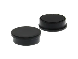 Magnum magneet Smit Visual 35mm Zwart 10 stuks - 2