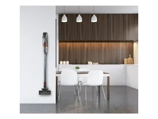 DOMO Steelstofzuiger 0,6L 18,5V zwart - 5