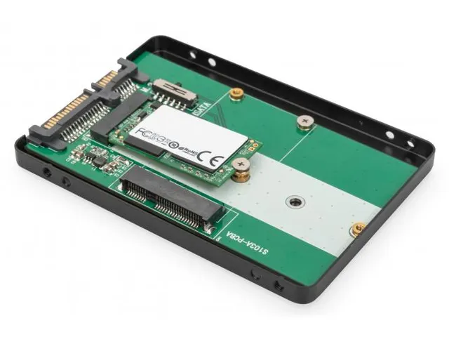 2,5 inch SATA harde schijfadapter M.2 of mSATA
