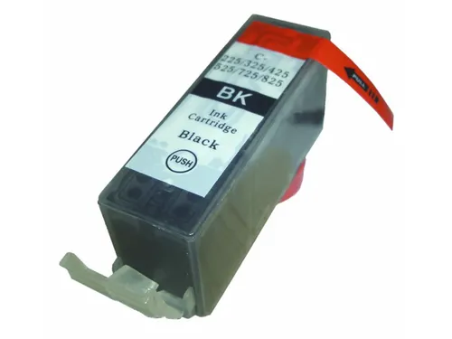 #*Cartridge SecondLife Canon 525 zwart