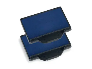 Stempelkussen Trodat Professional 6/53 2 stuks blauw - 1