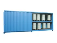 Lacont Werkplaatsinrichting