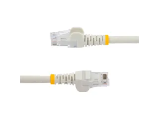 22,86 m Categorie 6 Netwerkkabel Patchkabel wit - 3