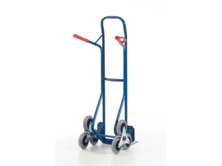 trapsteekwagen,3sterren,draagverm. 150kg,steekplaat BxD 300x225mm - 6