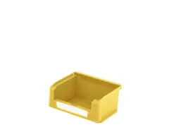 Zichtbakken Hxbxd 50x102x85/70mm Pp Geel
