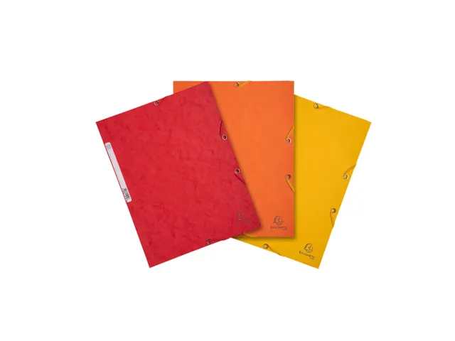 Pk3 Elastomap glansk art.3klep A4 Zon