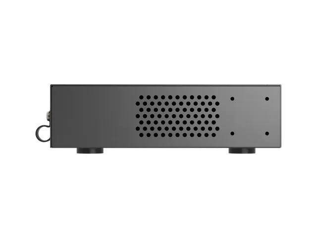 Lite Managed, 6x 10GbE BASE-T (RJ45), 2x 10GbE SFP+/RJ45 Combo Ports,
