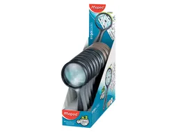 Loep Maped Ergologic 3x vergroting 75mm, display à 10 stuks