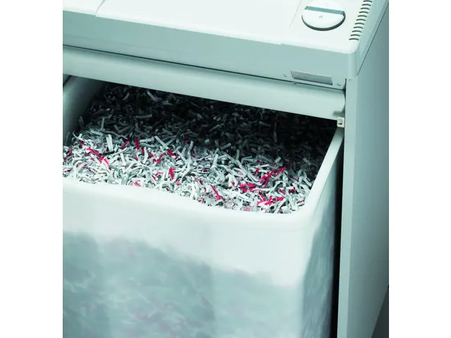 Papiervernietiger Ideal 3105 Smc 0,8x5mm Snippers P-7