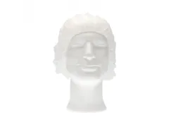 CMT Haarnet PP Wit XL-58cm, pak a 100st