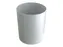 Corbeille à papier Ininflammable 20L Gris