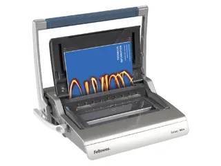 Inbindmachine Fellowes Galaxy wire 34-gaats - 1