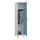 locker,HxBxD 1950x400x500mm,1vak,vak B 400mm,draaigrendel,voeten