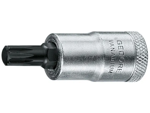 INX 30 8 Schroevendraaierbit inzet 3/8 inch XZN M8