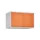 opzetkast,v. locker,2vak.,vak B 400mm,HxBxD 500x800x500mm,vleugeldeur