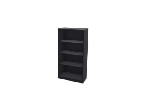 kantoorstelling,HxBxD 1545x800x445mm,CC-zwart