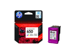 Inktcartridge HP CZ102A 650 3 kleuren