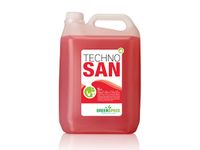 Greenspeed Techno San 5 Liter Sanitairreiniger
