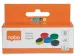 Magneet Nobo 32mm assorti 10st
