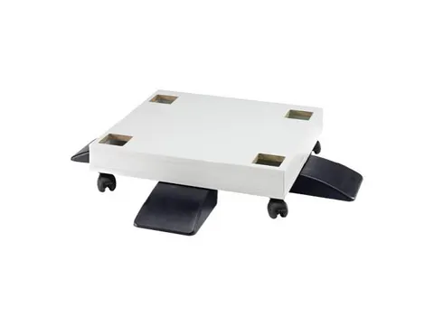 CB-471 - Houten verhoger, op wieltjes, alleen combineren met een papie