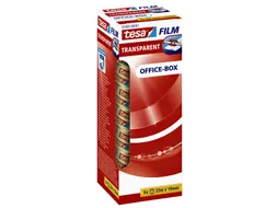 Plakband Tesa film 19mmx33m transparant