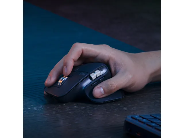 Logitech MX Keys S Combo toetsenbord en muis Azerty Frans