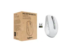 Logitech Muis Wit MX Anywhere 3S for Business