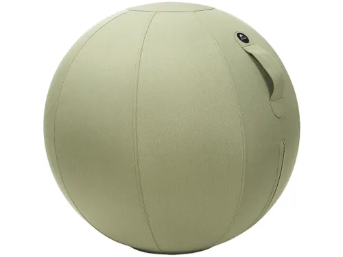 Ergoball ergonomische zitbal kaki Ø 65 cm.