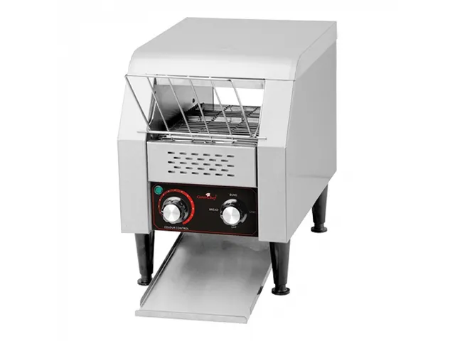 Conveyor toaster rvs 41x32x56cm 300 Per Uur