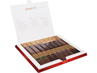 Chocolade Merci Finest Selection 250 Gram Assorti - 2