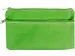 Trousse, Plat, Ft 21 X 11 Cm, Vert