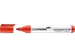 Viltstift Legamaster TZ 100 whiteboard rond 1.5-3mm rood