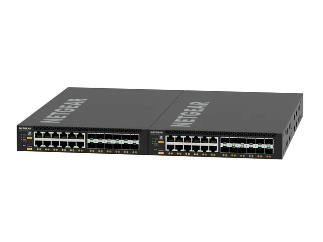 NETGEAR XSM4324, Managed, L3, 10G Ethernet (100/1000/10000), Full dupl