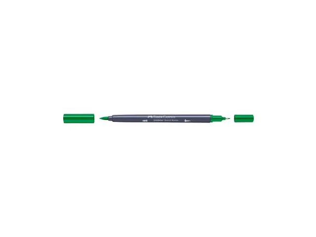 Sketchmarker Faber-Castell Goldfaber 316 monstera green op alcoholbasi