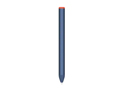 Logitech Crayon for Education, Tablet, Apple, Blauw, Oranje, iPad Pro