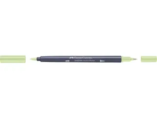 Sketchmarker Faber-Castell Goldfaber 314 light earth green op alcoholb - 3