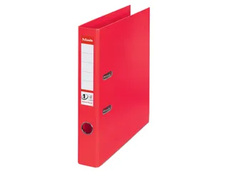Ordner Esselte No 1 Power PP 50 mm rood 5 stuks - 4